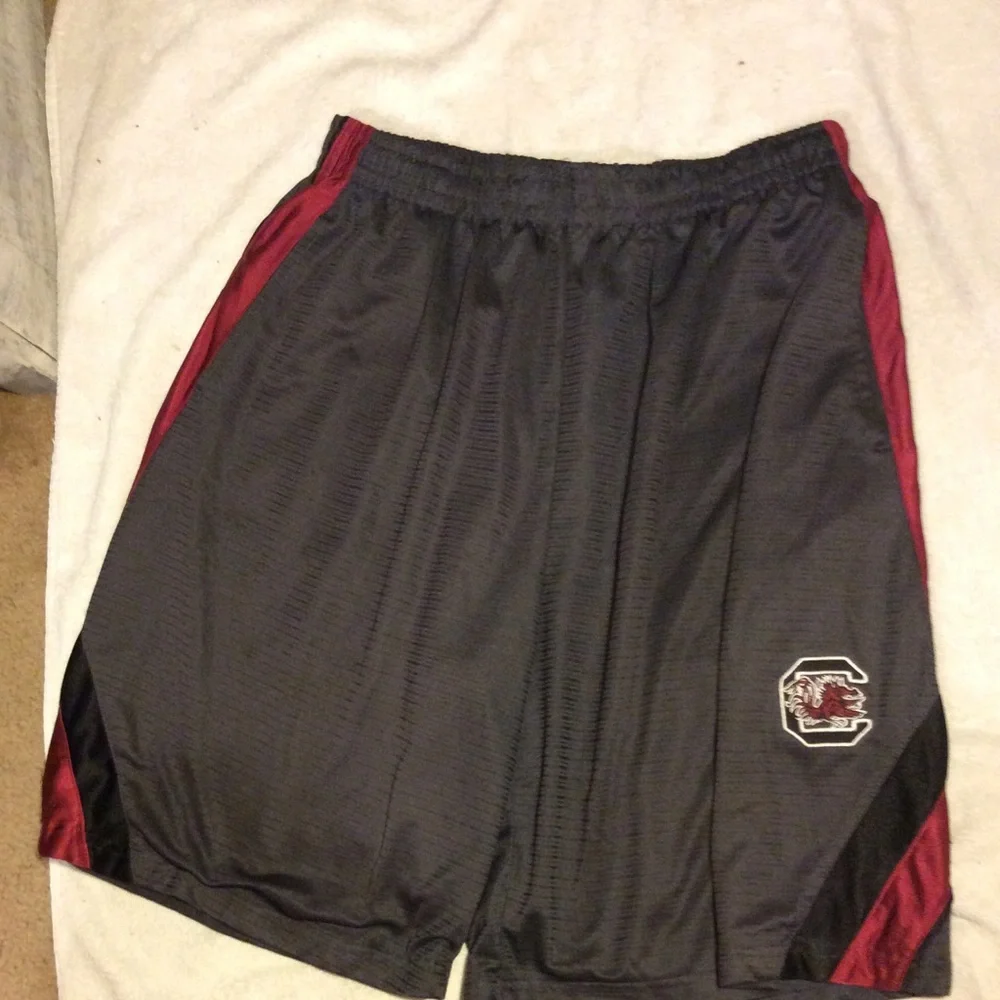 Stadium Athletics xlarge SC Gamecocks shorts